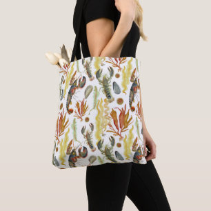 Cape Lobster Tote