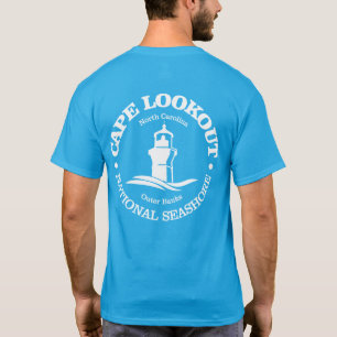 Cape Lookout (lighthouse) T-Shirt