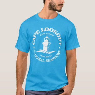 Cape Lookout (lighthouse) T-Shirt