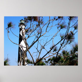 Cape Lookout Poster
