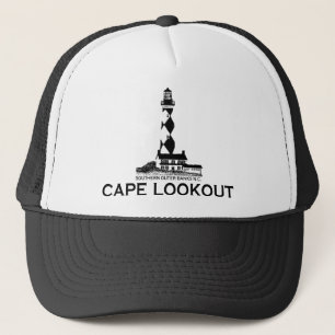 Cape Lookout. Trucker Hat