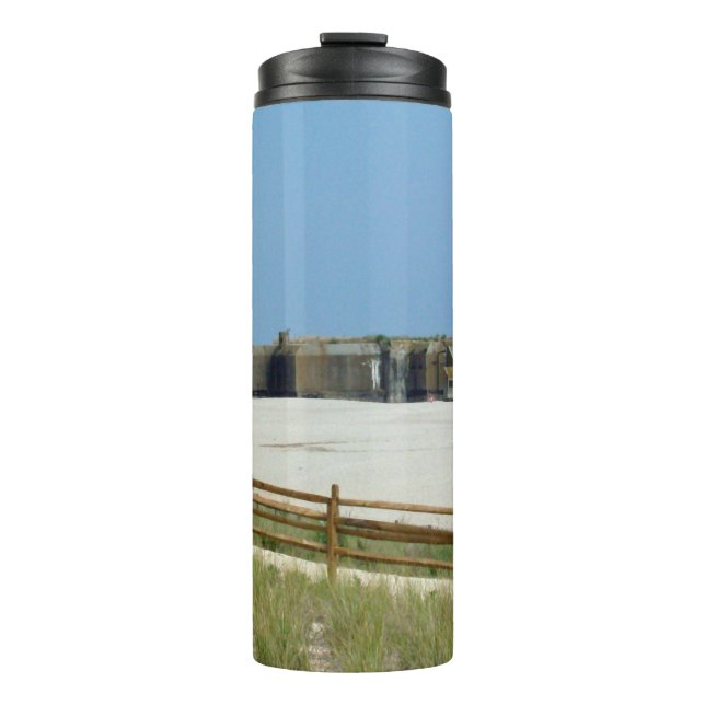 Cape May Bunker Thermal Tumbler (Front)