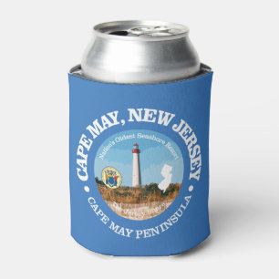 Cape May (C) Can Cooler