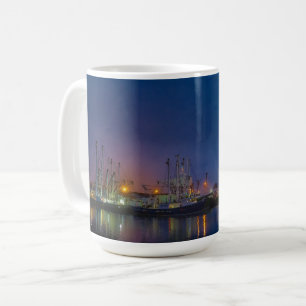 Cape May Fishing Fleet 11 oz or 15 oz mug