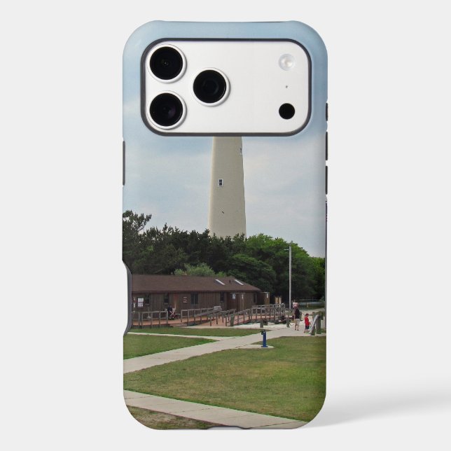 Cape May Lighthouse (Back)