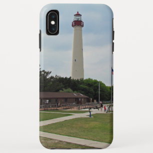 Cape May Lighthouse Case-Mate iPhone Case