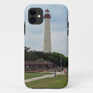 Cape May Lighthouse Case-Mate iPhone Case