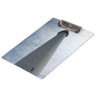 Cape May Lighthouse Clipboard