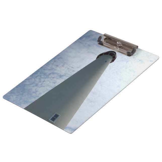 Cape May Lighthouse Clipboard (Angled)