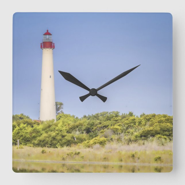 Cape May Lighthouse Clock (Front)