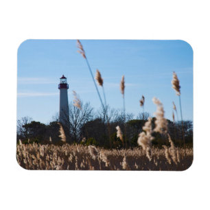 Cape May lighthouse Magnet