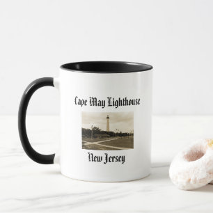 Cape May Lighthouse Mug