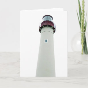 Cape May Lighthouse (New Jersey) Card