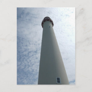 Cape May Lighthouse Postcard