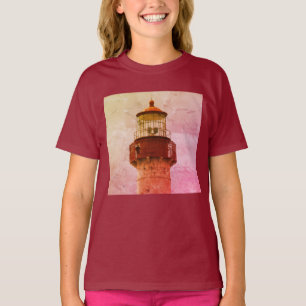 Cape May Lighthouse  T-Shirt