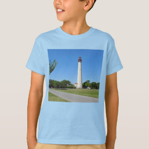 Cape May Lighthouse  T-Shirt