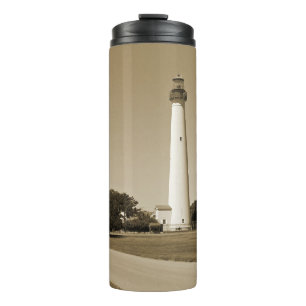 Cape May Lighthouse Thermal Tumbler