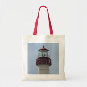 Cape May Lighthouse Tote Bag