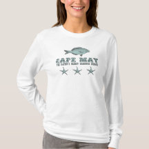 Cape May Nation's Oldest Seashore Resort T-Shirt