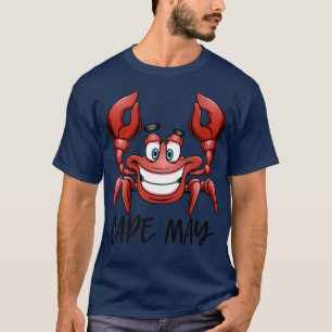 Cape May New Jersey Beach Family Vacation Group Tr T-Shirt