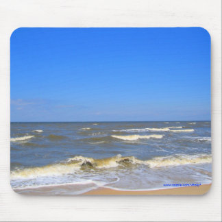 Cape May New Jersey photography mousepad