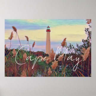 Cape May, New Jersey Poster
