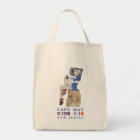 Cape May New Jersey Tote Bag