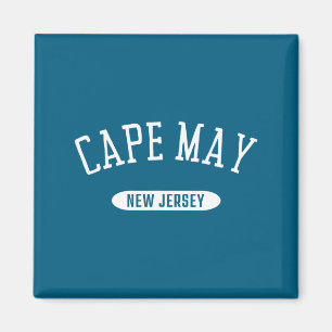 Cape May Nj Clic Cape May New Jersey Magnet