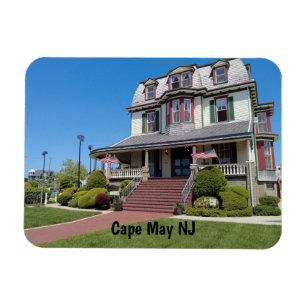 Cape May NJ Magnet