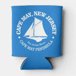 Cape May (sloop) Can Cooler