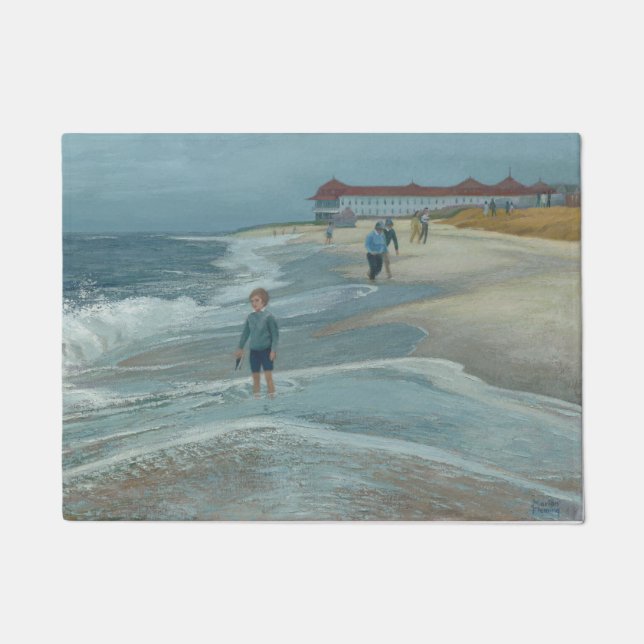 Cape May St Mary by the Sea - Cape May Point Doormat (Front)