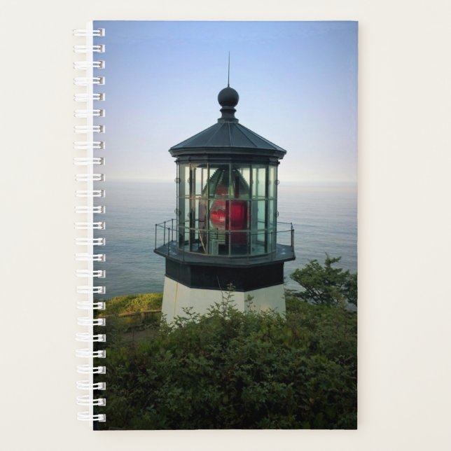 Cape Meares Lighthouse, OR Planner (Front)