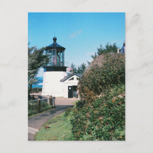 Cape Meares Lighthouse, Oregon Postcard