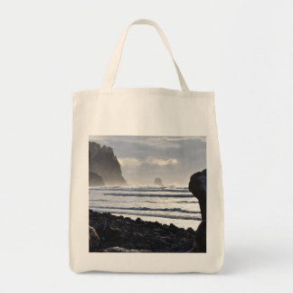 Cape Meares tote bag