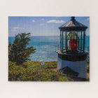 Cape Mears Lighthouse Oregon.