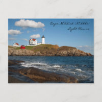 Cape Neddick "Nubble" Light House
