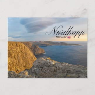Cape North Postcard