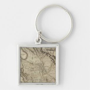 Cape of Good Hope 2 Key Ring
