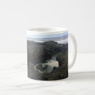 Cape Perpetua, Oregon Coast Coffee Mug