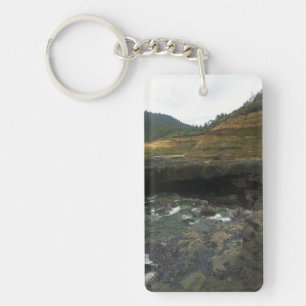 Cape Perpetua, Oregon Coast Key Ring