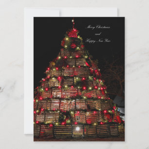 Cape Porpoise Celebrates Christmas Card