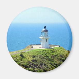 Cape Reinga Lighthouse, New Zealand Magnet