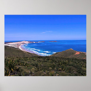 Cape Reinga Poster