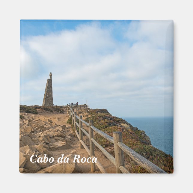 Cape Roca. Magnet (Front)