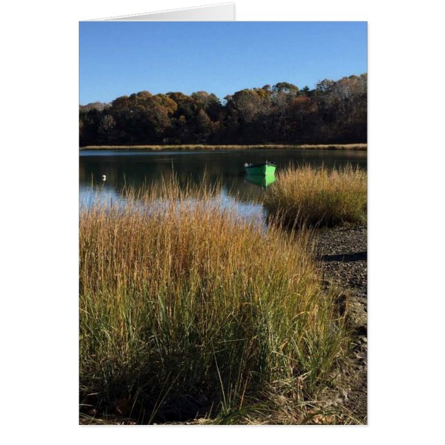 Cape Row Boat (Front)