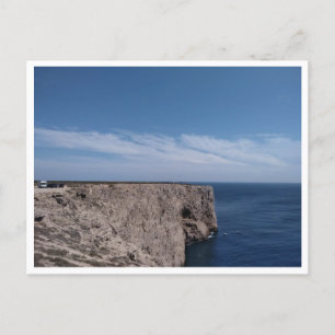 Cape Saint Vincent (Portugal) Postcard