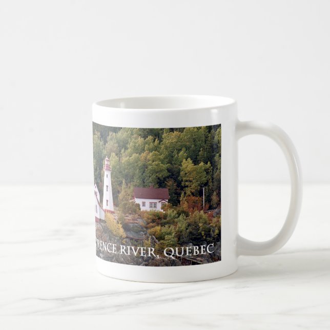 Cape Salmon Light mug (Right)