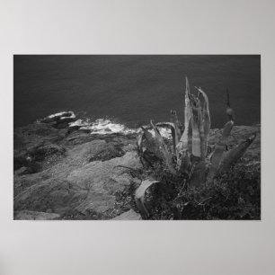 Cape Sounion, Greece Poster