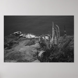 Cape Sounion, Greece Poster