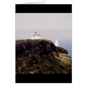 Cape Spear Lighthouse